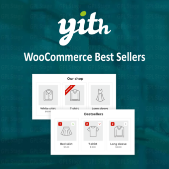 Download YITH WooCommerce Best Sellers @ Only $4.99