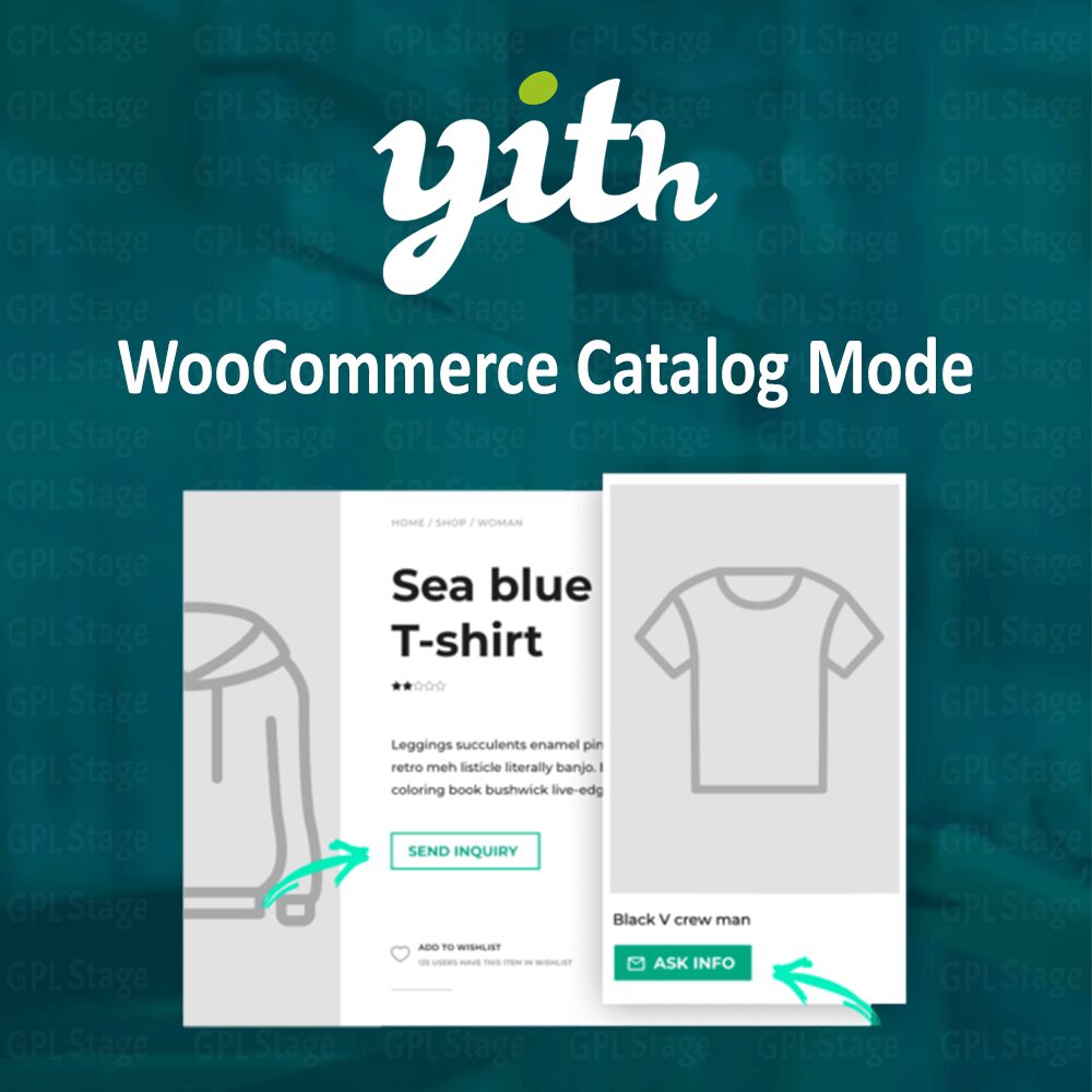 Download YITH WooCommerce Catalog Mode Premium @ Only $4.99