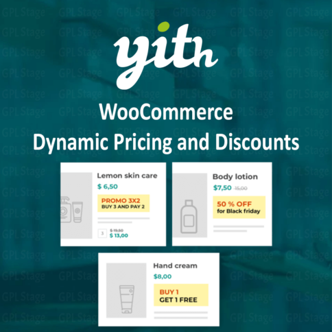 Download Yith Woocommerce Dynamic Pricing And Discounts @ Only $4.99