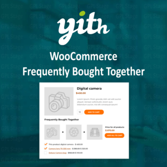 Download YITH WooCommerce Frequently Bought Together @ Only $4.99