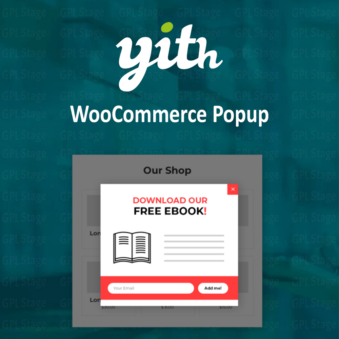 Download YITH WooCommerce Popup Premium @ Only $4.99
