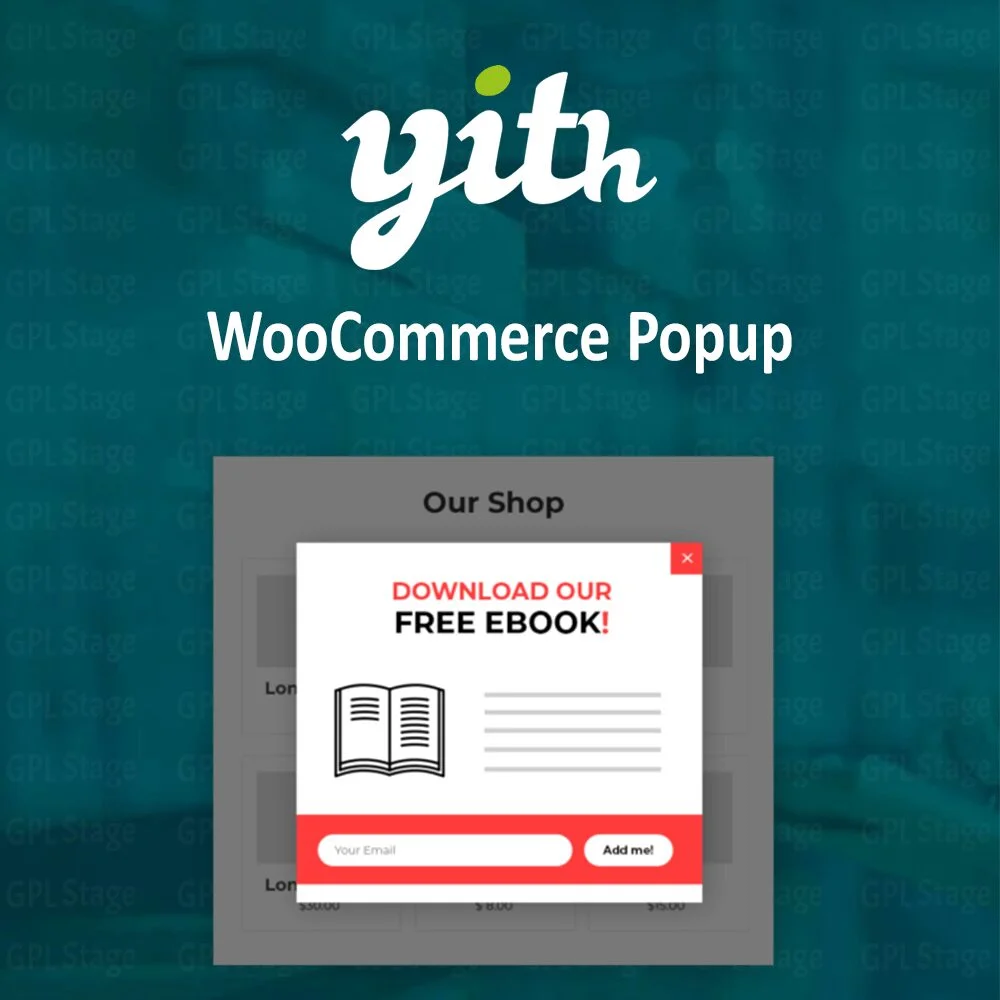 YITH WooCommerce Popup