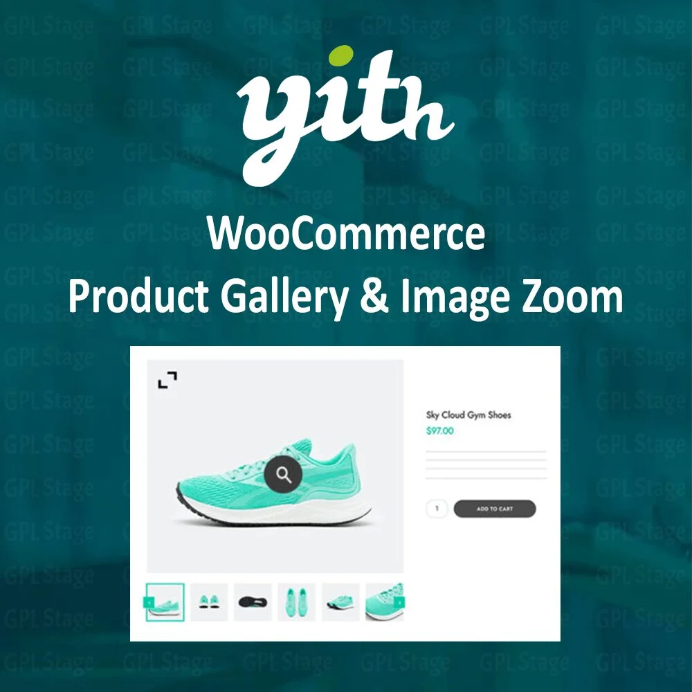 YITH WooCommerce Product Gallery & Image Zoom