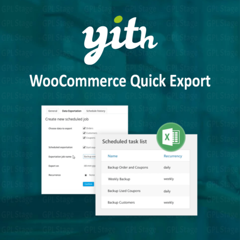 Download Yith Woocommerce Quick Export @ Only $4.99