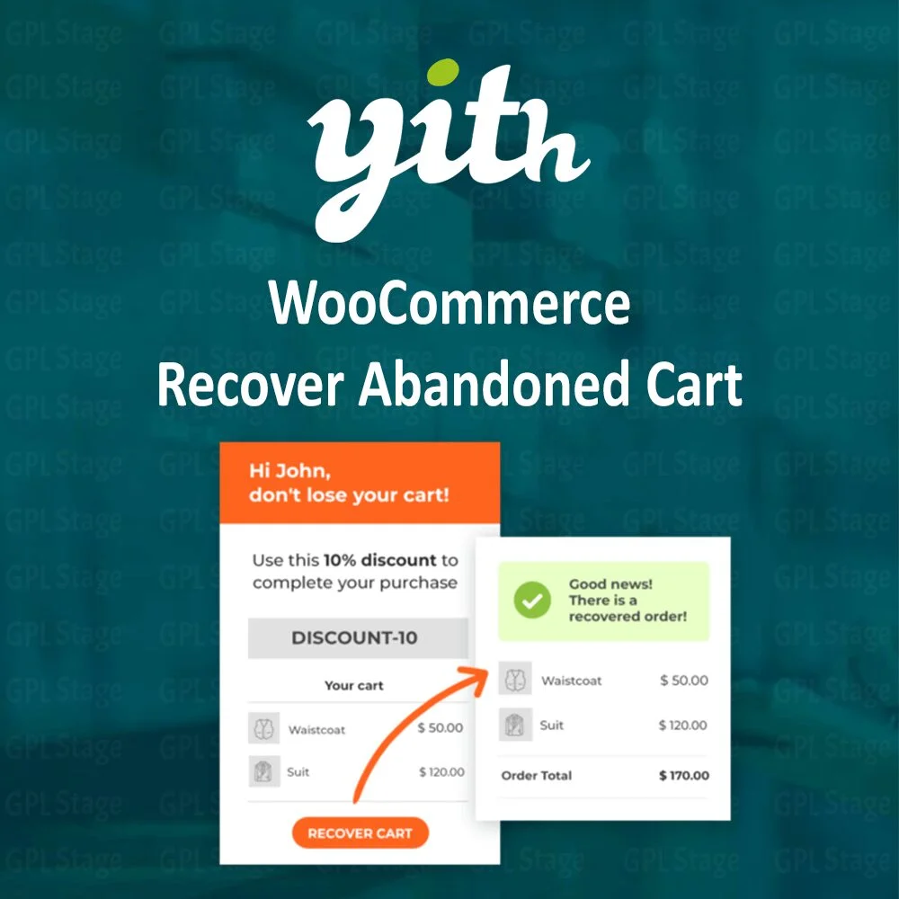 YITH WooCommerce Recover Abandoned Cart