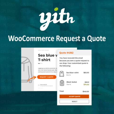 Download Yith Woocommerce Request A Quote Premium @ Only $4.99