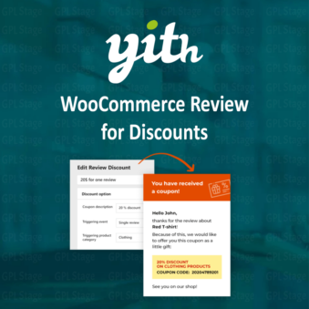 Download YITH WooCommerce Review for Discounts @ Only $4.99