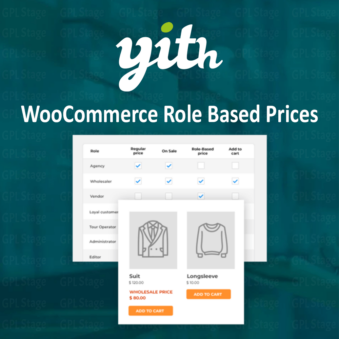 Download YITH WooCommerce Role Based Prices @ Only $4.99