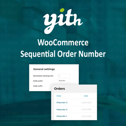 Download Yith Sequential Order Number @ Only $4.99