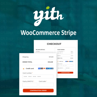 Download YITH WooCommerce Stripe Premium @ Only $4.99