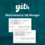 Download Yith Woocommerce Tab Manager Premium @ Only $4.99