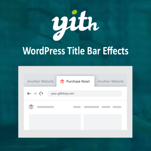 Download Yith Wordpress Title Bar Effects @ Only $4.99
