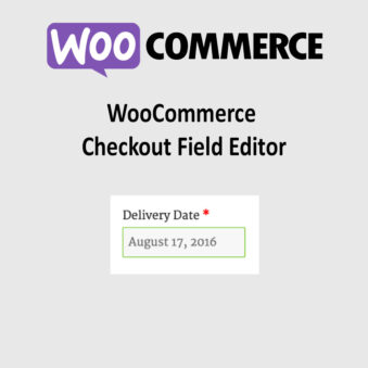 Download WooCommerce Checkout Field Editor @ Only $4.99