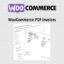 Download Woocommerce Pdf Invoices @ Only $4.99