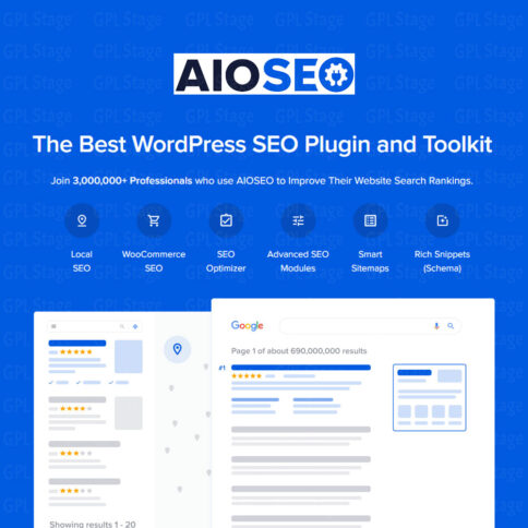 Download All In One Seo Pro Wordpress Plugin @ Only $4.99