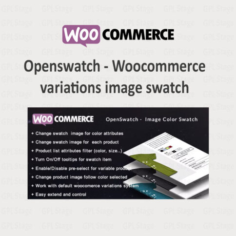 Download Openswatch – Woocommerce Variations Image Swatch @ Only $4.99