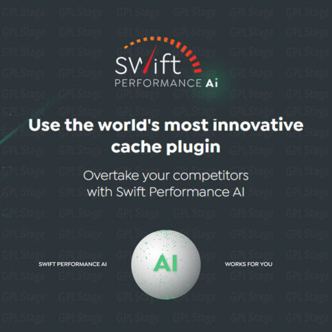 Download Swift Performance Ai Premium – Wordpress Cache &Amp; Performance Booster Plugin @ Only $4.99