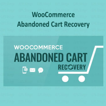 Download WooCommerce Abandoned Cart Recovery – Email – SMS – Messenger @ Only $4.99