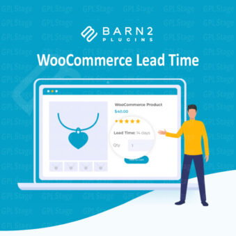 Download WooCommerce Lead Time By Barn2 @ Only $4.99