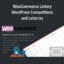 Download Woocommerce Lottery – Wordpress Competitions And Lotteries, Lottery For Woocommerce @ Only $4.99