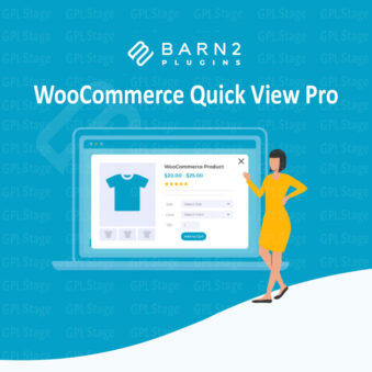 Download WooCommerce Quick View Pro By Barn2 @ Only $4.99