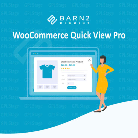 Download Woocommerce Quick View Pro By Barn2 @ Only $4.99