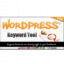 Download Wordpress Keyword Tool Plugin @ Only $4.99