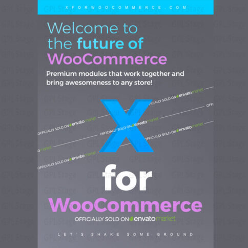 Download Xforwoocommerce @ Only $4.99