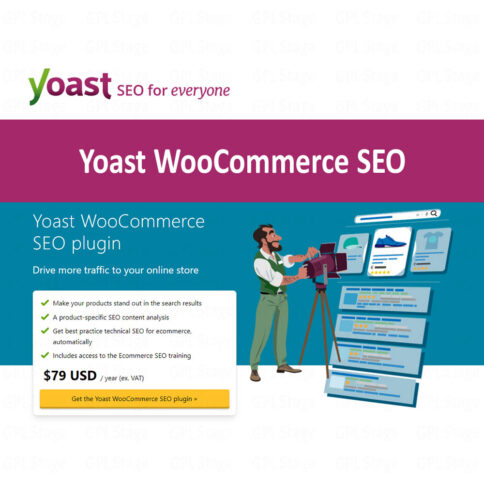 Download Yoast Woocommerce Seo Premium Plugin @ Only $4.99