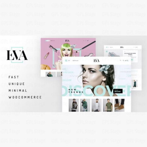Download Eva – Fashion Woocommerce Theme @ Only $4.99