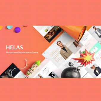Download Helas – Multipurpose WooCommerce Theme @ Only $4.99