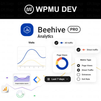Download WPMU Dev Beehive Pro @ Only $4.99