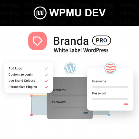 Download Wpmu Dev Ultimate Branding (Branda Pro) @ Only $4.99