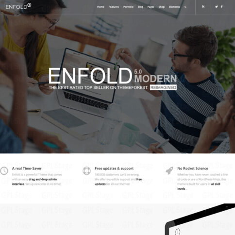 Download Enfold – Responsive Multi-Purpose Theme @ Only $4.99