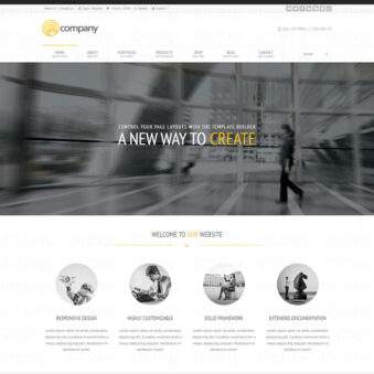 Download RT-Theme 18 Responsive WordPress Theme @ Only $4.99