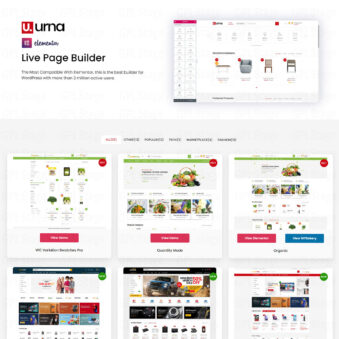 Download Urna – All-in-one WooCommerce WordPress Theme @ Only $4.99