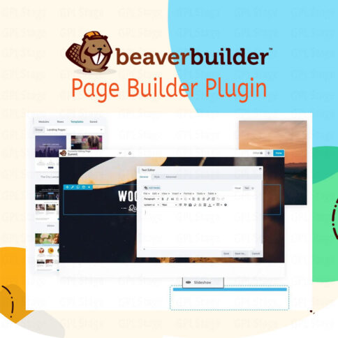 Download Beaver Builder Professional Wordpress Plugin @ Only $4.99