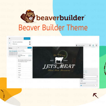 Download Beaver Builder Theme @ Only $4.99