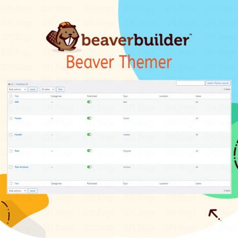 Download Beaver Builder Themer Add-On @ Only $4.99