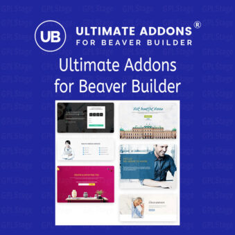 Download Ultimate Addons for Beaver Builder @ Only $4.99