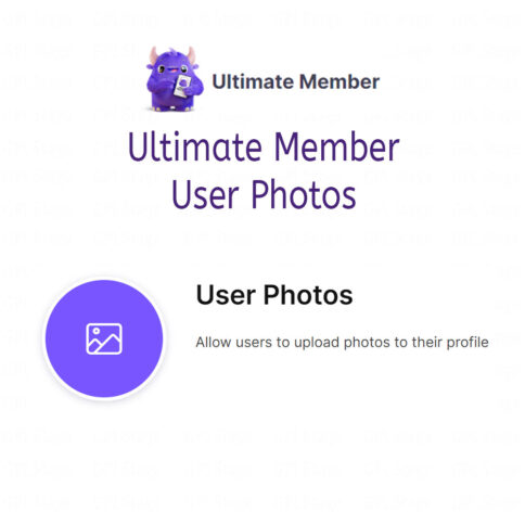 Download Ultimate Member User Photos Addon @ Only $4.99