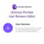 Download Ultimate Member User Reviews Addon @ Only $4.99