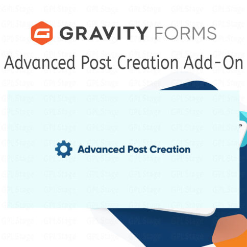 Download Gravity Forms Advanced Post Creation Addon @ Only $4.99