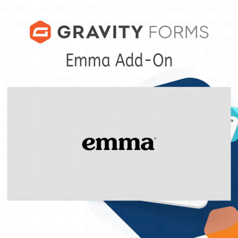 Download Gravity Forms Emma Addon @ Only $4.99