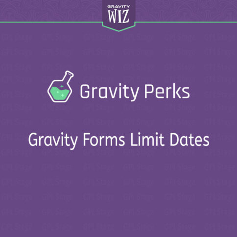 Download Gravity Perks – Gravity Forms Limit Dates @ Only $4.99