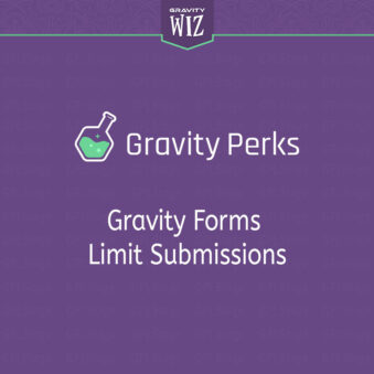 Download Gravity Perks – Gravity Forms Limit Submissions @ Only $4.99