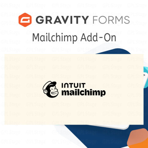 Download Gravity Forms Mailchimp Addon @ Only $4.99