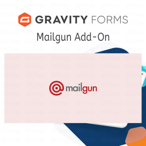 Download Gravity Forms Mailgun Addon @ Only $4.99