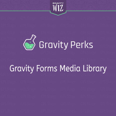 Download Gravity Perks Media Library Plugin @ Only $4.99