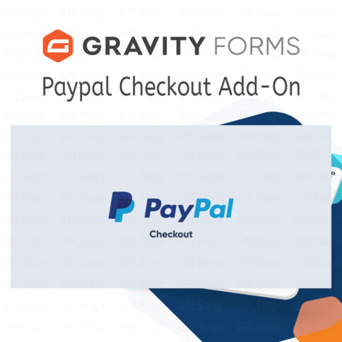 Download Gravity Forms Paypal Checkout Add-On @ Only $4.99